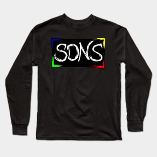 SDNS acronym 1 Long Sleeve T-Shirt